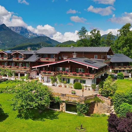 Alpenpanoramahotel Kohlhiasl-Hoeh Schönau am Königssee 외부 사진