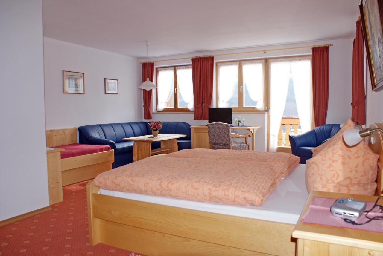 Alpenpanoramahotel Kohlhiasl-Hoeh Schönau am Königssee 외부 사진