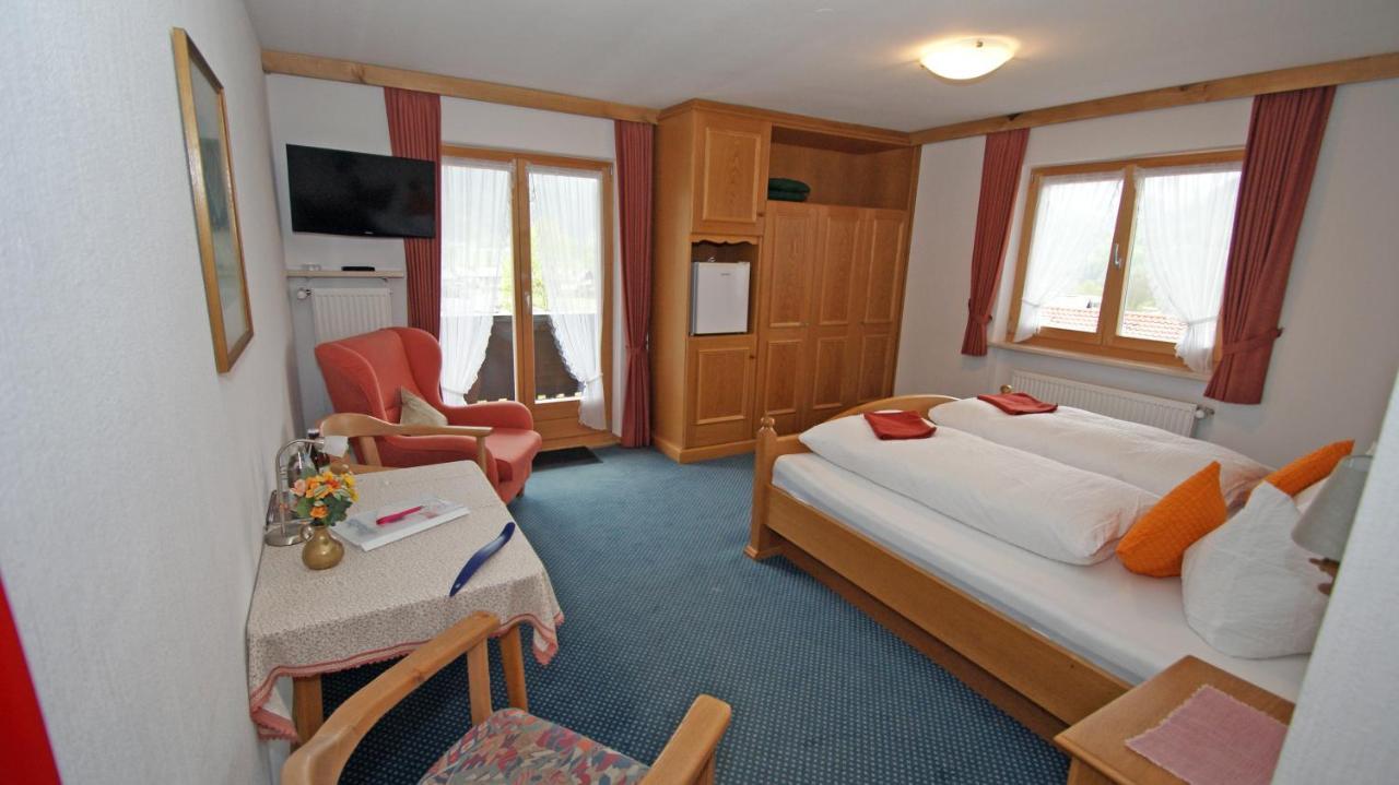 Alpenpanoramahotel Kohlhiasl-Hoeh Schönau am Königssee 외부 사진