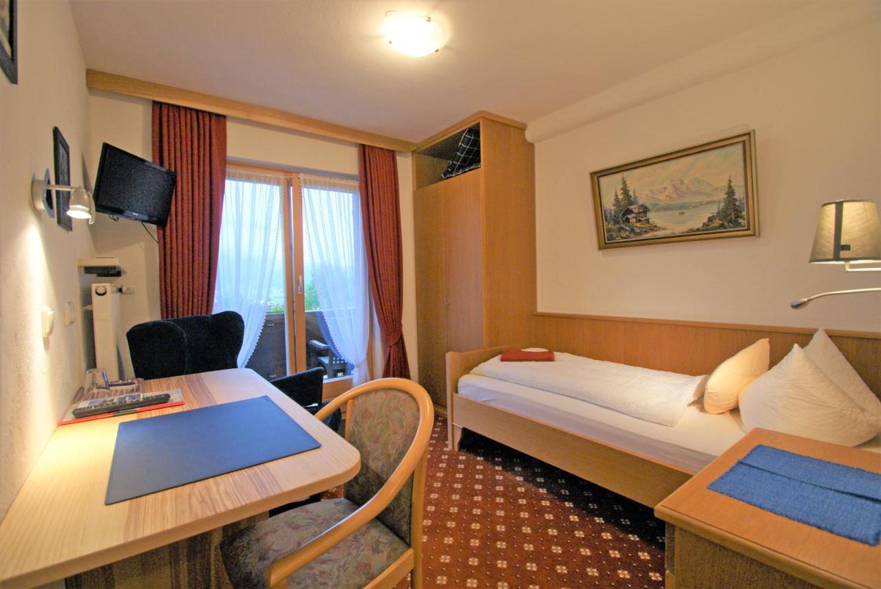 Alpenpanoramahotel Kohlhiasl-Hoeh Schönau am Königssee 외부 사진